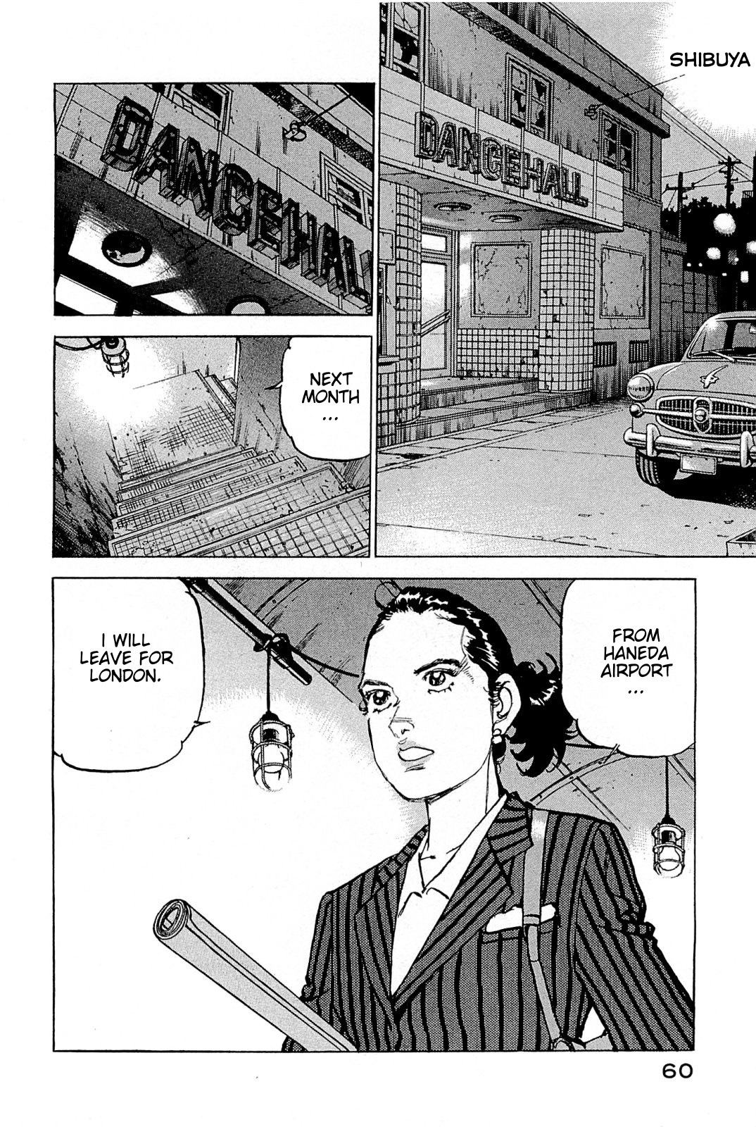 Boku wa Beatles Chapter 29 page 14 - Chapter 29: Wind from London