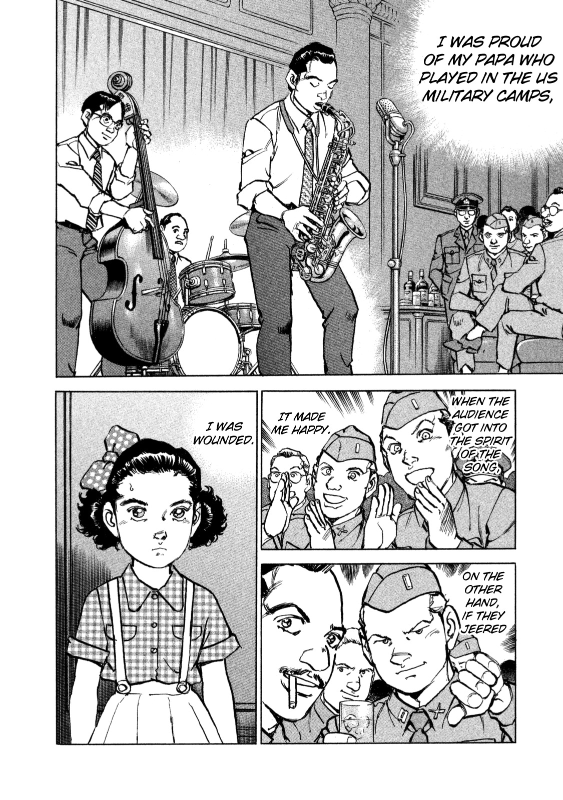 Boku wa Beatles Chapter 30 page 15 - Chapter 30: Roots