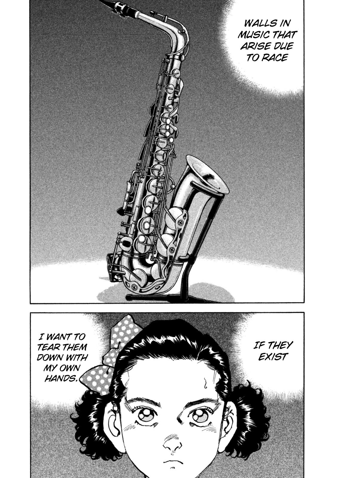 Boku wa Beatles Chapter 30 page 16 - Chapter 30: Roots