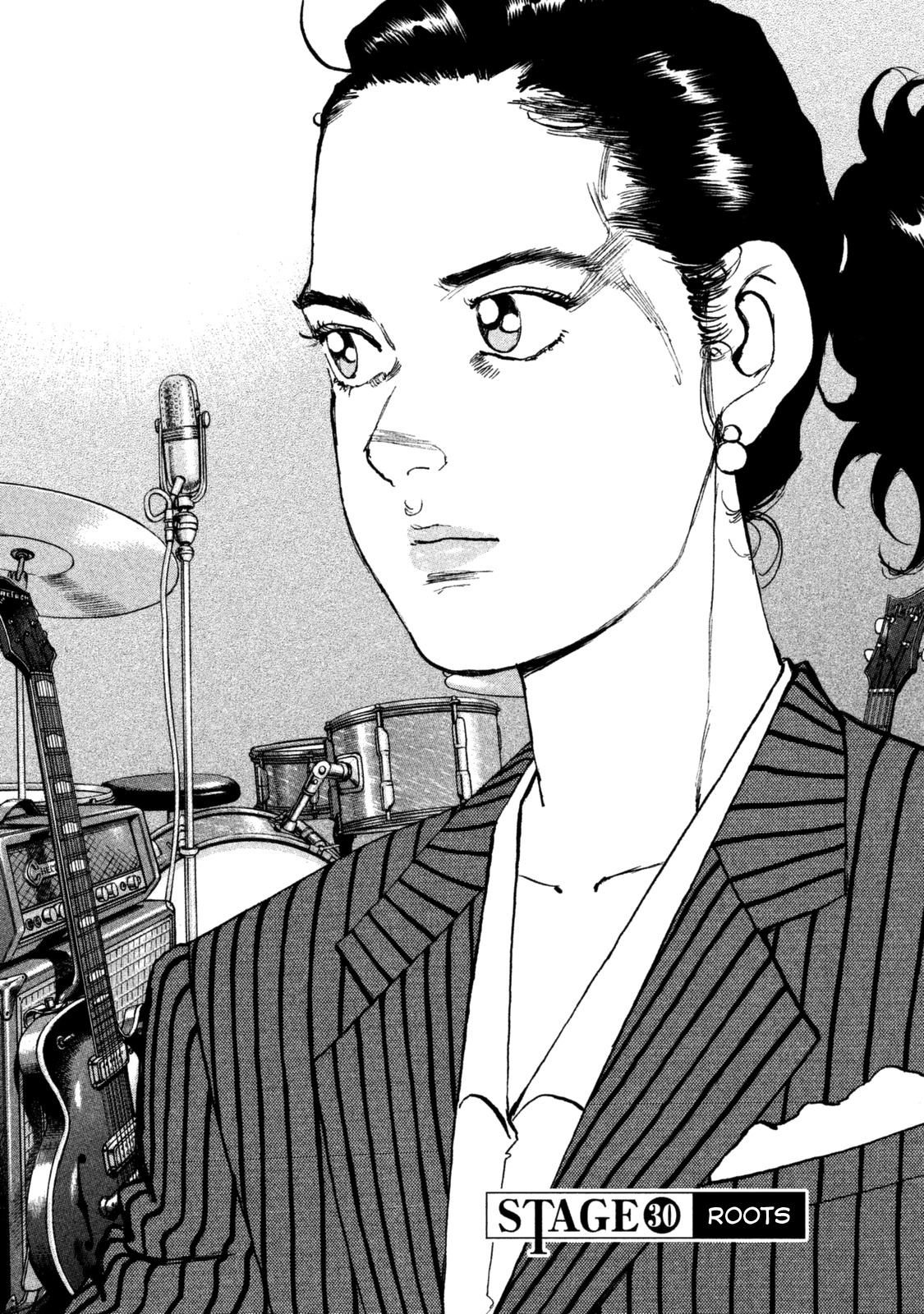 Boku wa Beatles Chapter 30 page 2 - Chapter 30: Roots