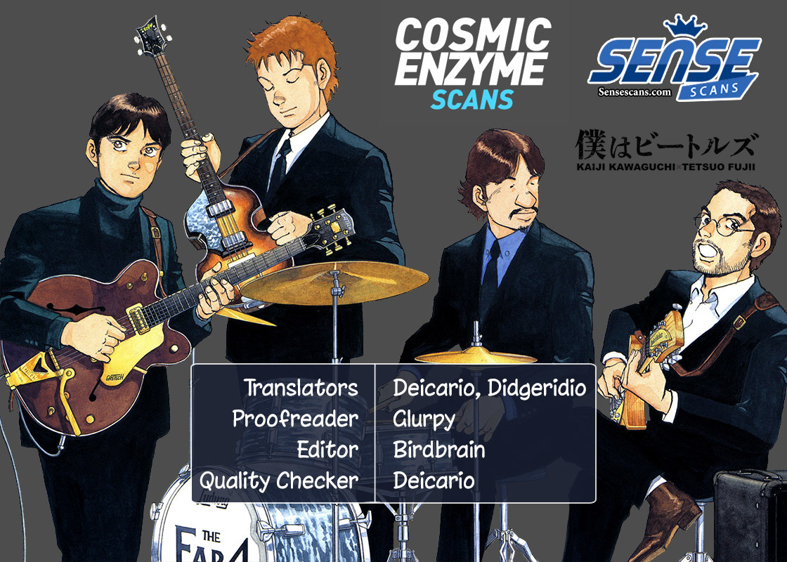 Boku wa Beatles Chapter 31 page 1 - Chapter 31