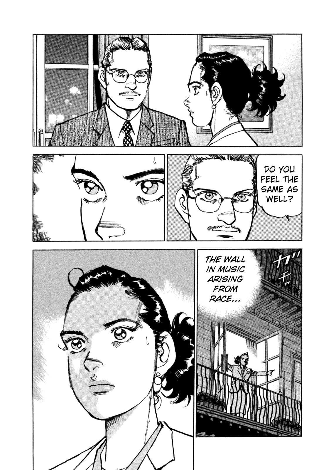 Boku wa Beatles Chapter 31 page 18 - Chapter 31