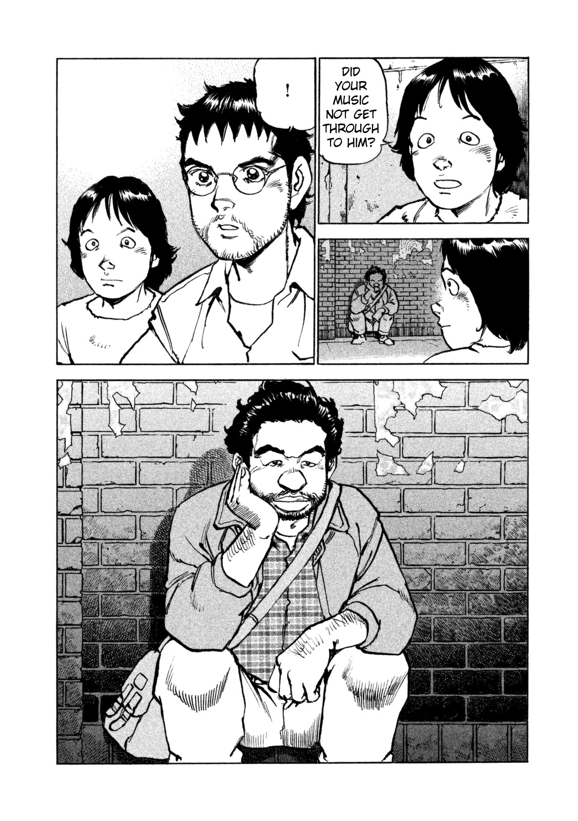 Boku wa Beatles Chapter 31 page 22 - Chapter 31