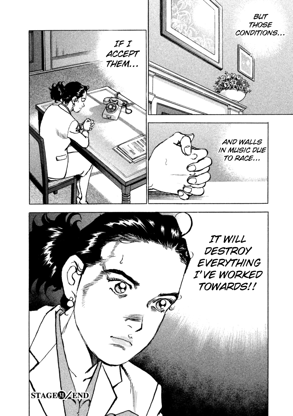 Boku wa Beatles Chapter 31 page 24 - Chapter 31