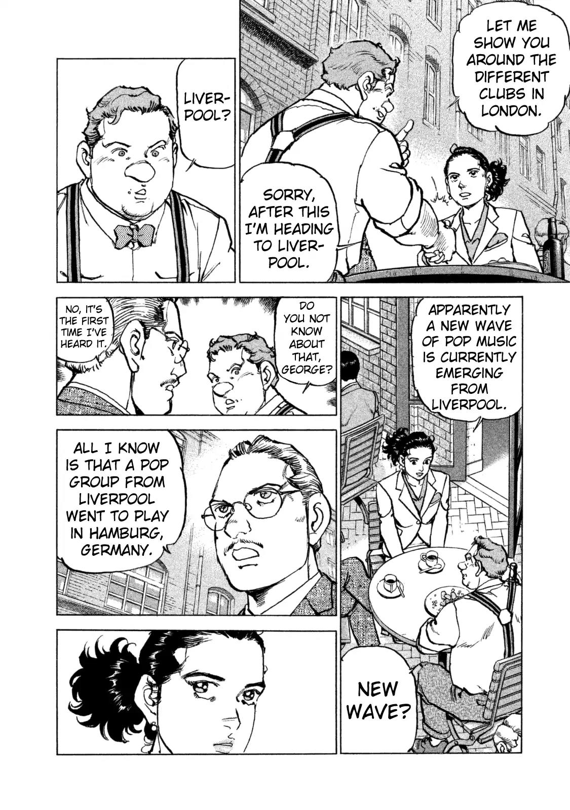 Boku wa Beatles Chapter 32 page 15 - Chapter 32: Maki’s Chosen Path
