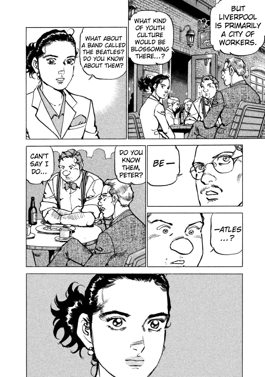 Boku wa Beatles Chapter 32 page 17 - Chapter 32: Maki’s Chosen Path