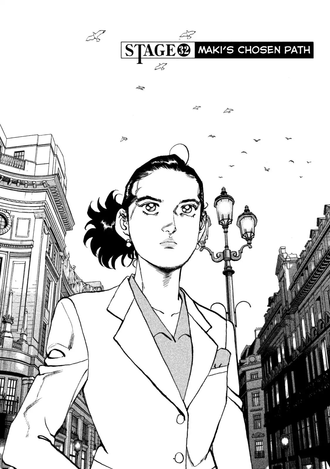 Boku wa Beatles Chapter 32 page 2 - Chapter 32: Maki’s Chosen Path