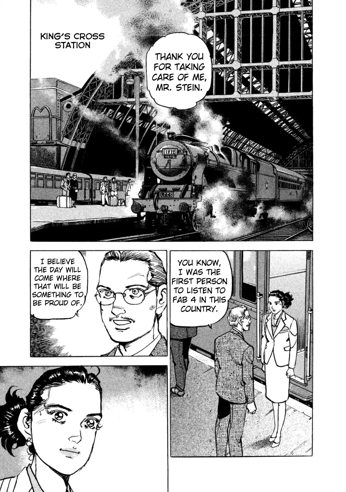 Boku wa Beatles Chapter 32 page 20 - Chapter 32: Maki’s Chosen Path