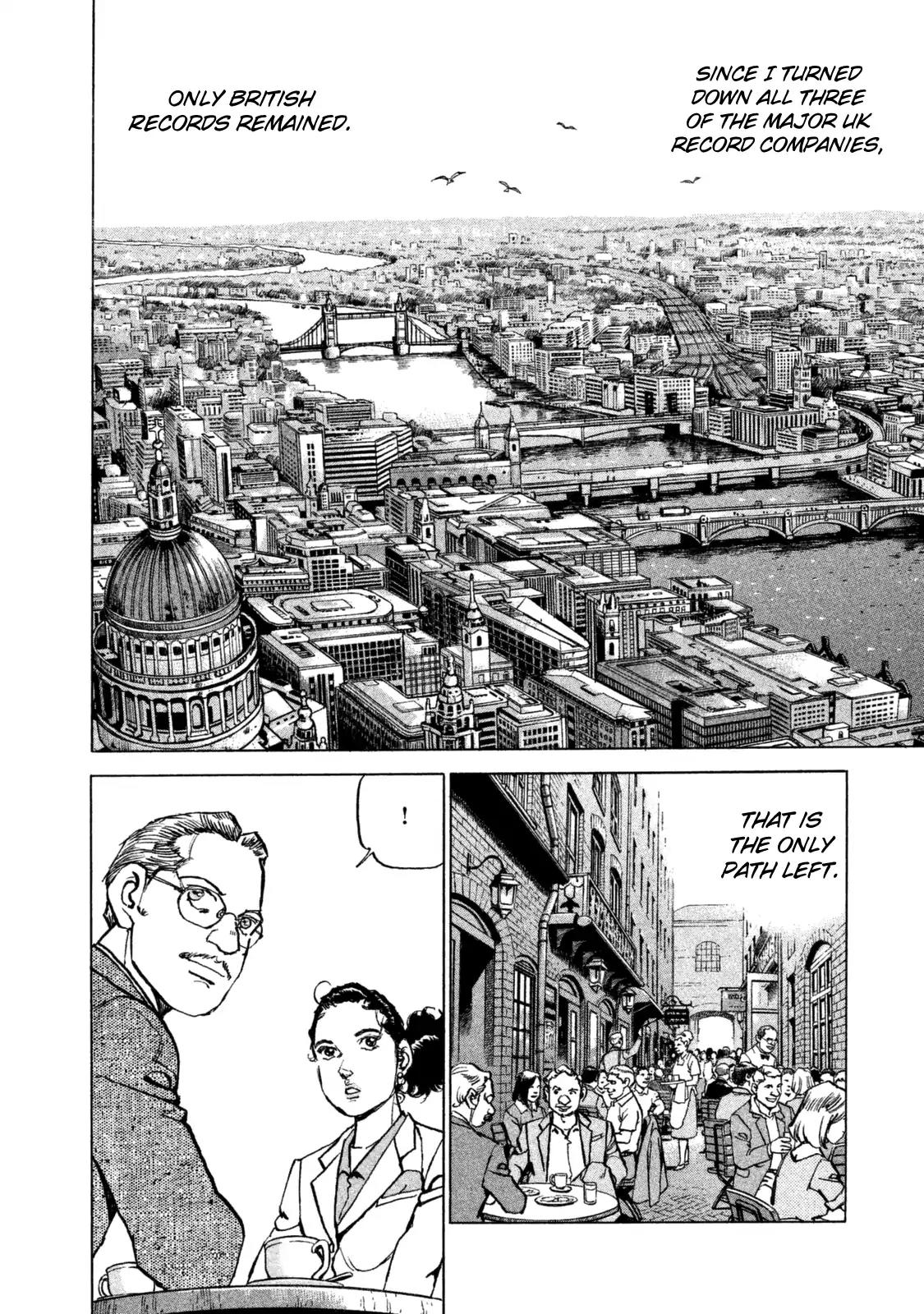 Boku wa Beatles Chapter 32 page 7 - Chapter 32: Maki’s Chosen Path