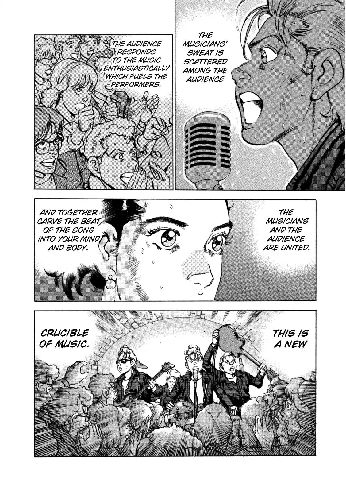 Boku wa Beatles Chapter 33 page 11 - Chapter 33: Liverpool