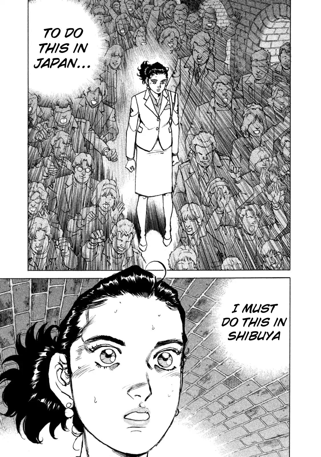 Boku wa Beatles Chapter 33 page 12 - Chapter 33: Liverpool
