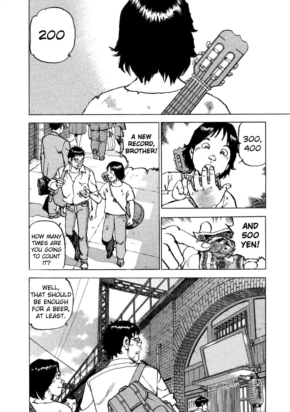 Boku wa Beatles Chapter 33 page 13 - Chapter 33: Liverpool