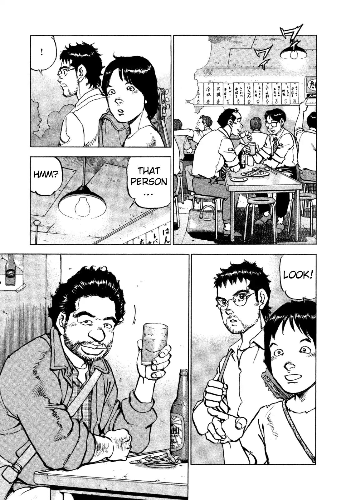 Boku wa Beatles Chapter 33 page 14 - Chapter 33: Liverpool