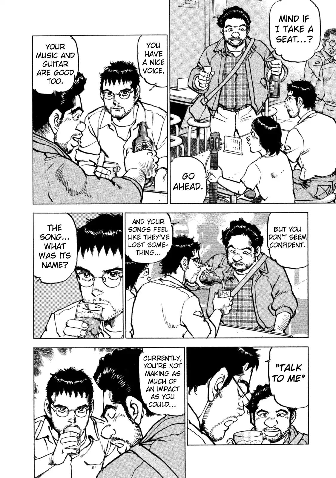 Boku wa Beatles Chapter 33 page 15 - Chapter 33: Liverpool