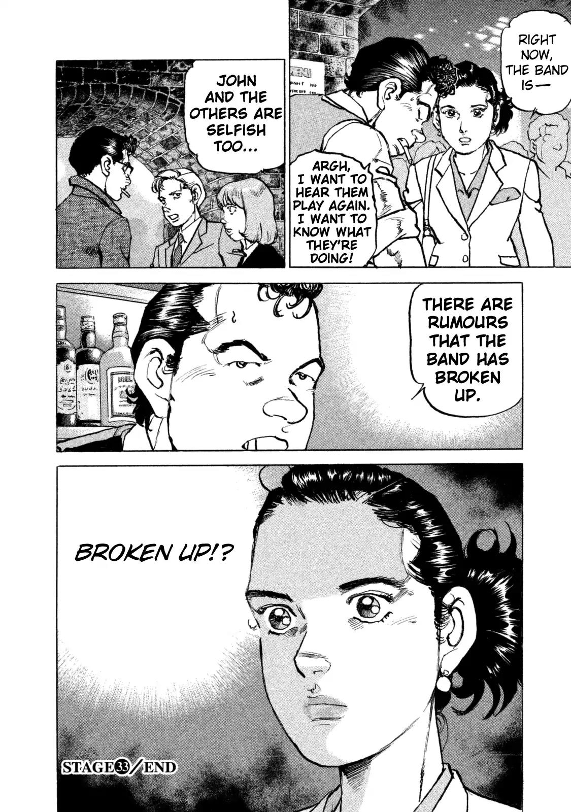 Boku wa Beatles Chapter 33 page 19 - Chapter 33: Liverpool