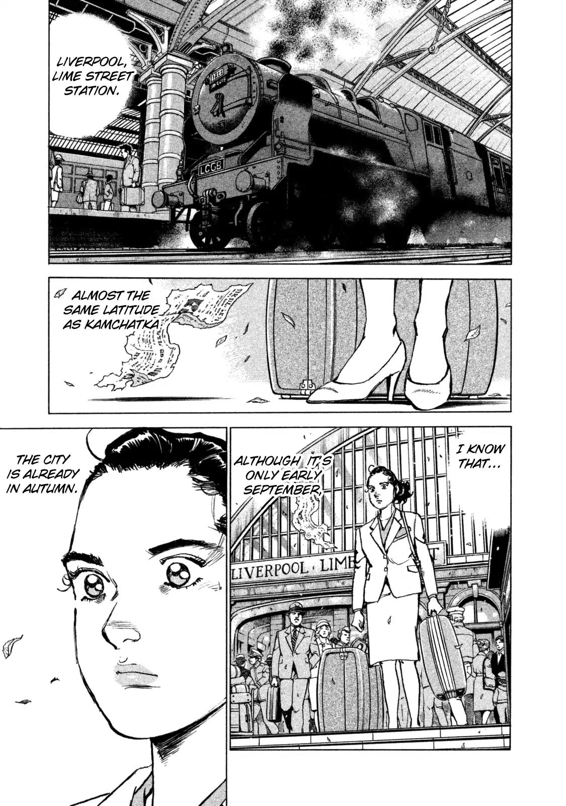 Boku wa Beatles Chapter 33 page 2 - Chapter 33: Liverpool