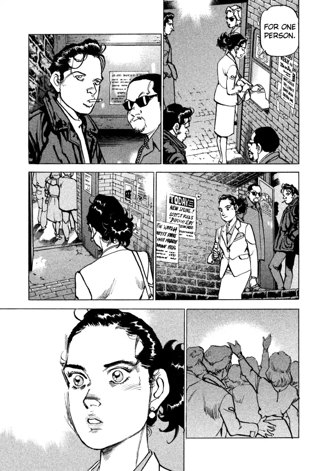 Boku wa Beatles Chapter 33 page 7 - Chapter 33: Liverpool
