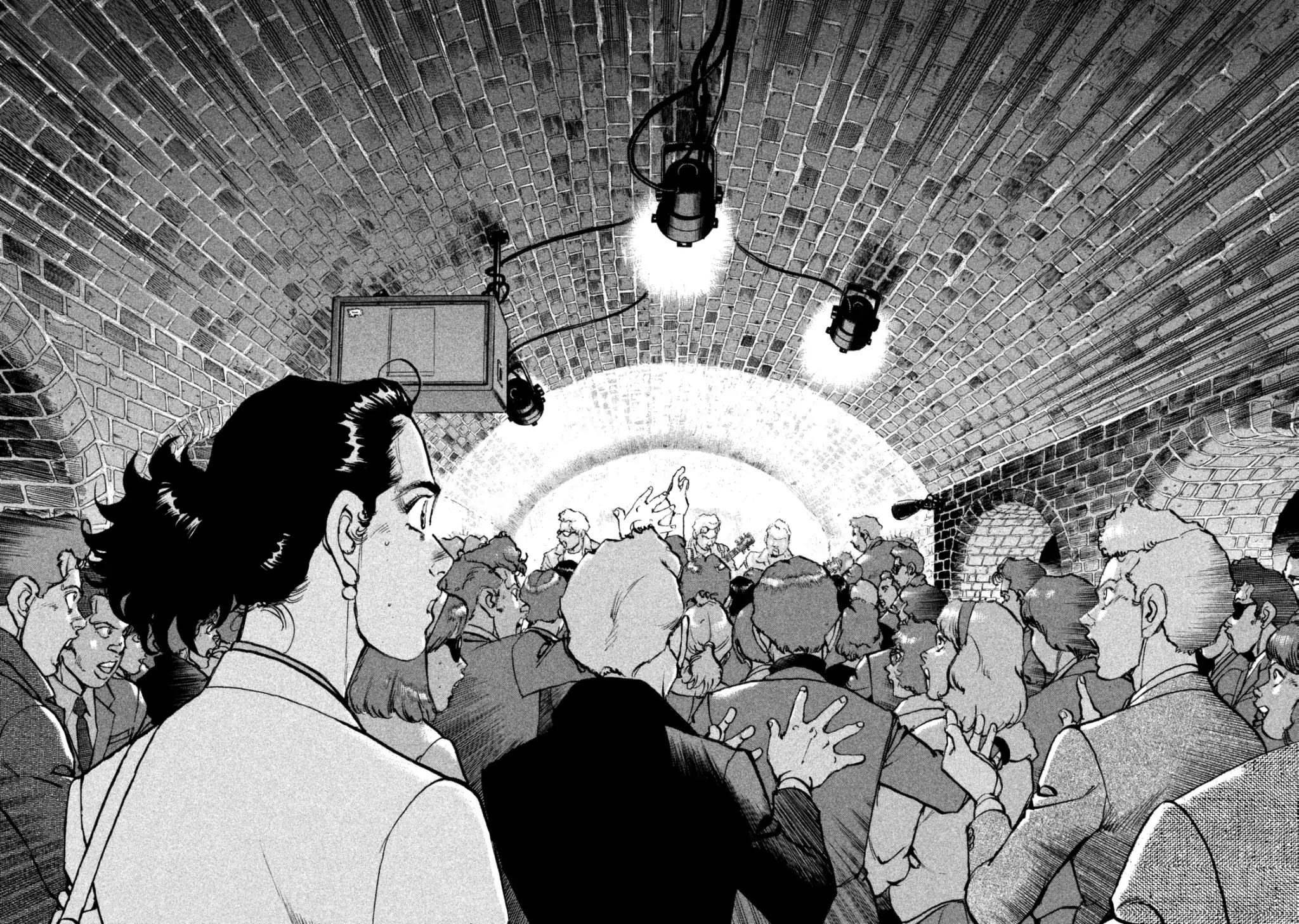 Boku wa Beatles Chapter 33 page 8 - Chapter 33: Liverpool