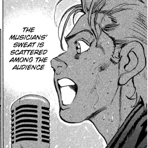 Boku wa Beatles Chapter 33: Liverpool cover