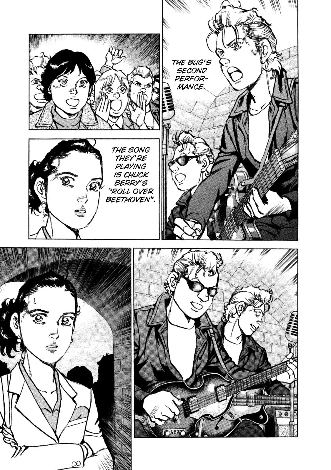 Boku wa Beatles Chapter 34 page 10 - Chapter 34: Light and Dark