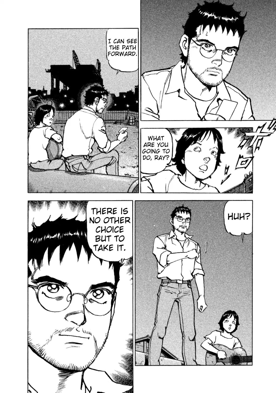 Boku wa Beatles Chapter 34 page 15 - Chapter 34: Light and Dark