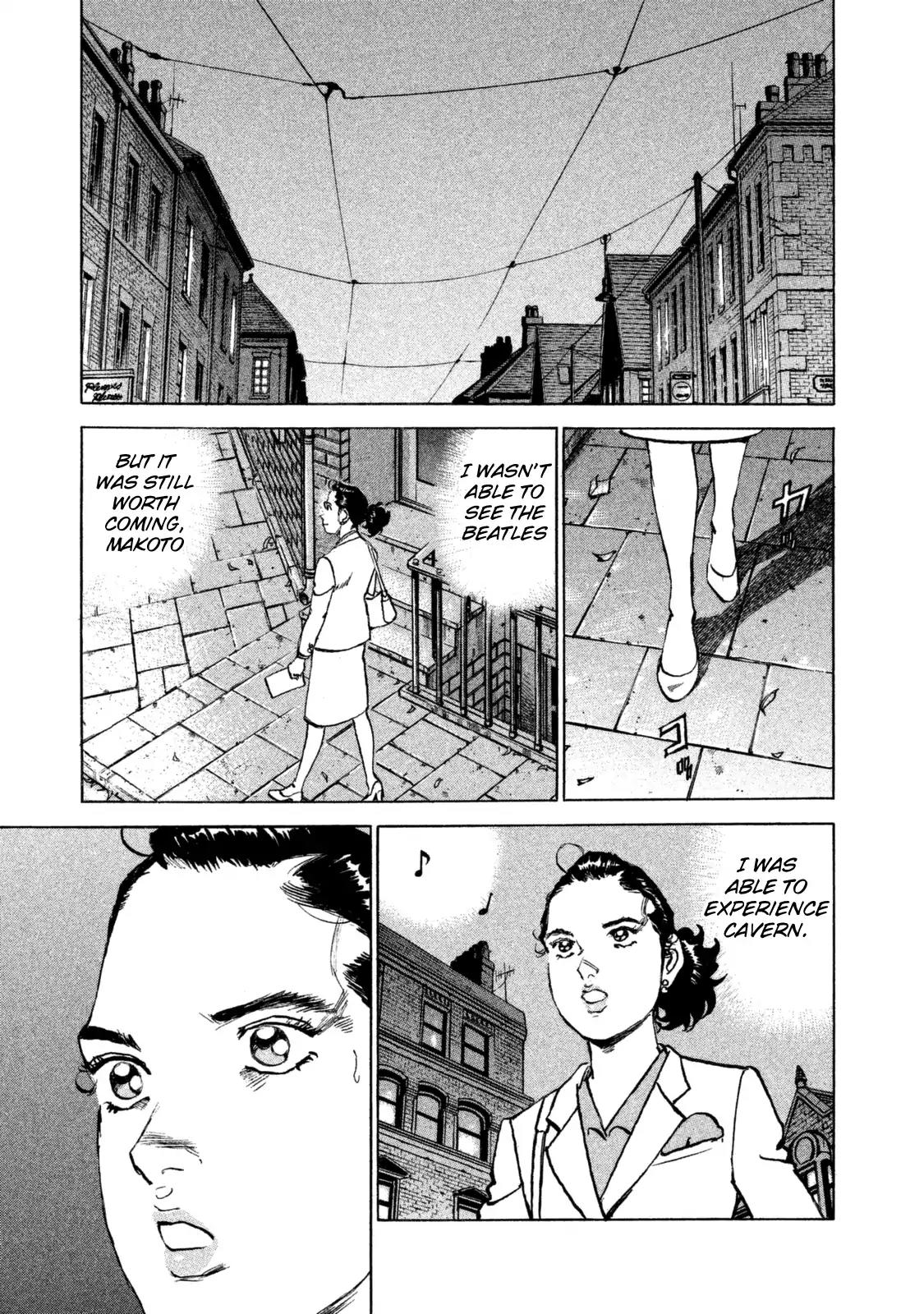 Boku wa Beatles Chapter 34 page 16 - Chapter 34: Light and Dark