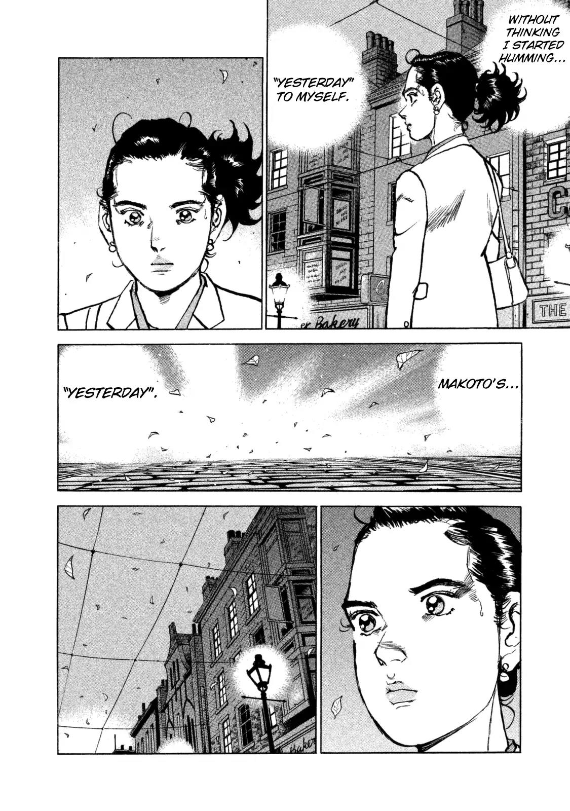 Boku wa Beatles Chapter 34 page 17 - Chapter 34: Light and Dark