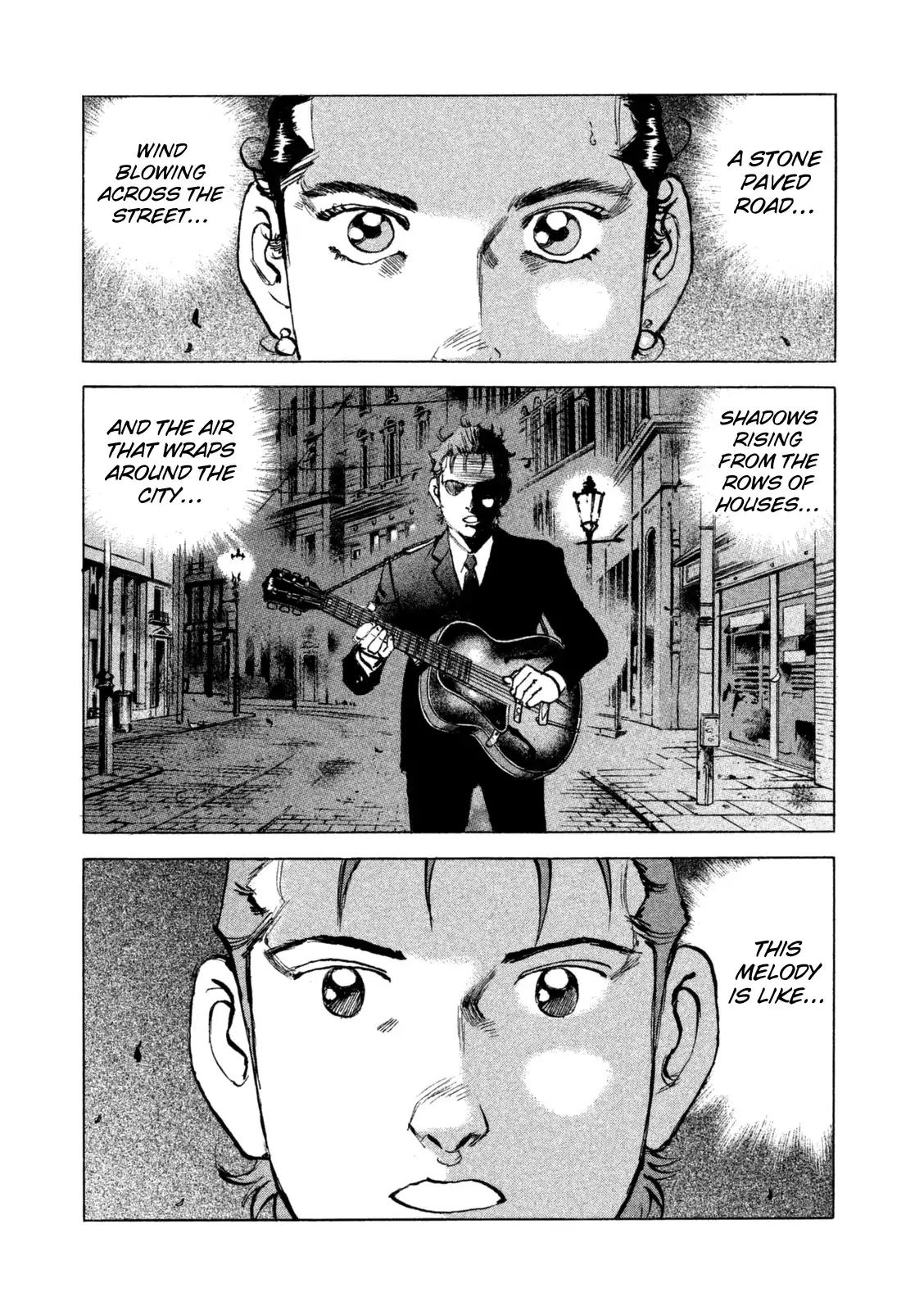 Boku wa Beatles Chapter 34 page 18 - Chapter 34: Light and Dark