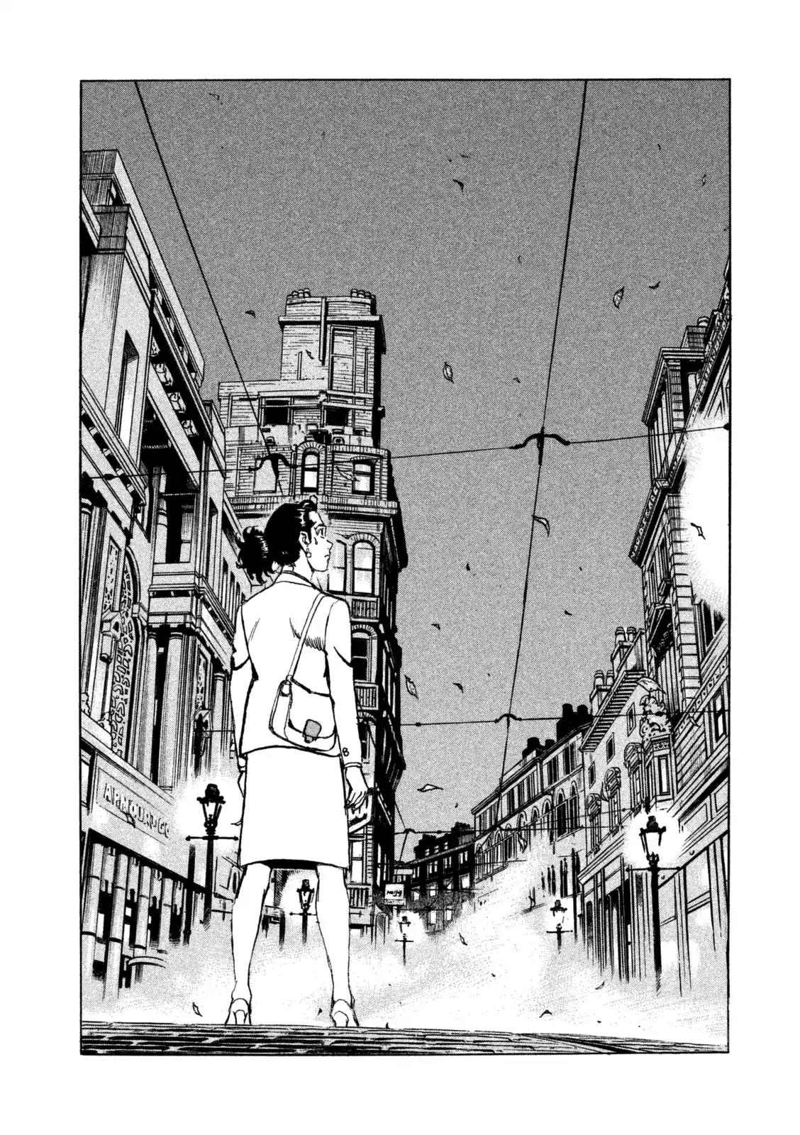 Boku wa Beatles Chapter 34 page 19 - Chapter 34: Light and Dark