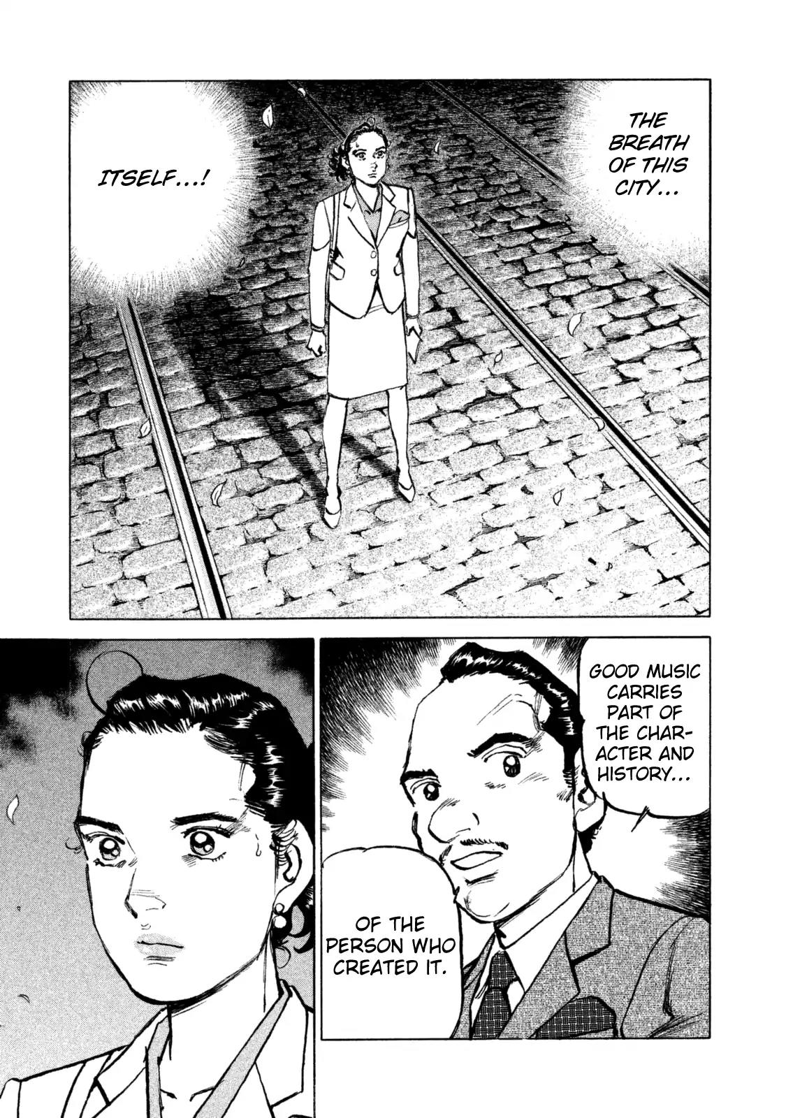 Boku wa Beatles Chapter 34 page 20 - Chapter 34: Light and Dark