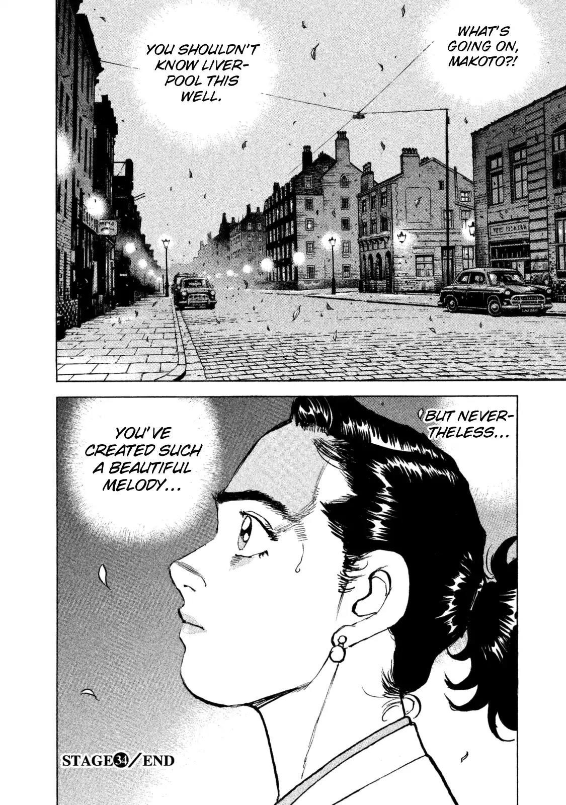 Boku wa Beatles Chapter 34 page 21 - Chapter 34: Light and Dark