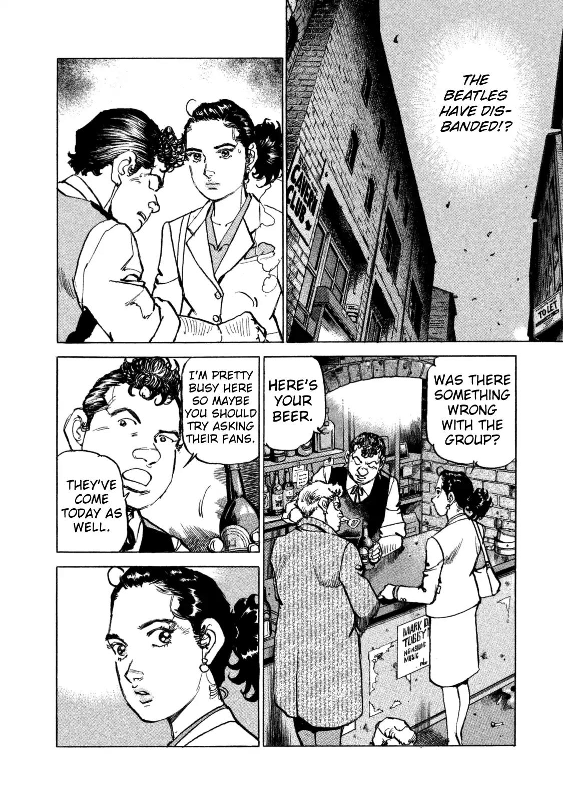 Boku wa Beatles Chapter 34 page 3 - Chapter 34: Light and Dark