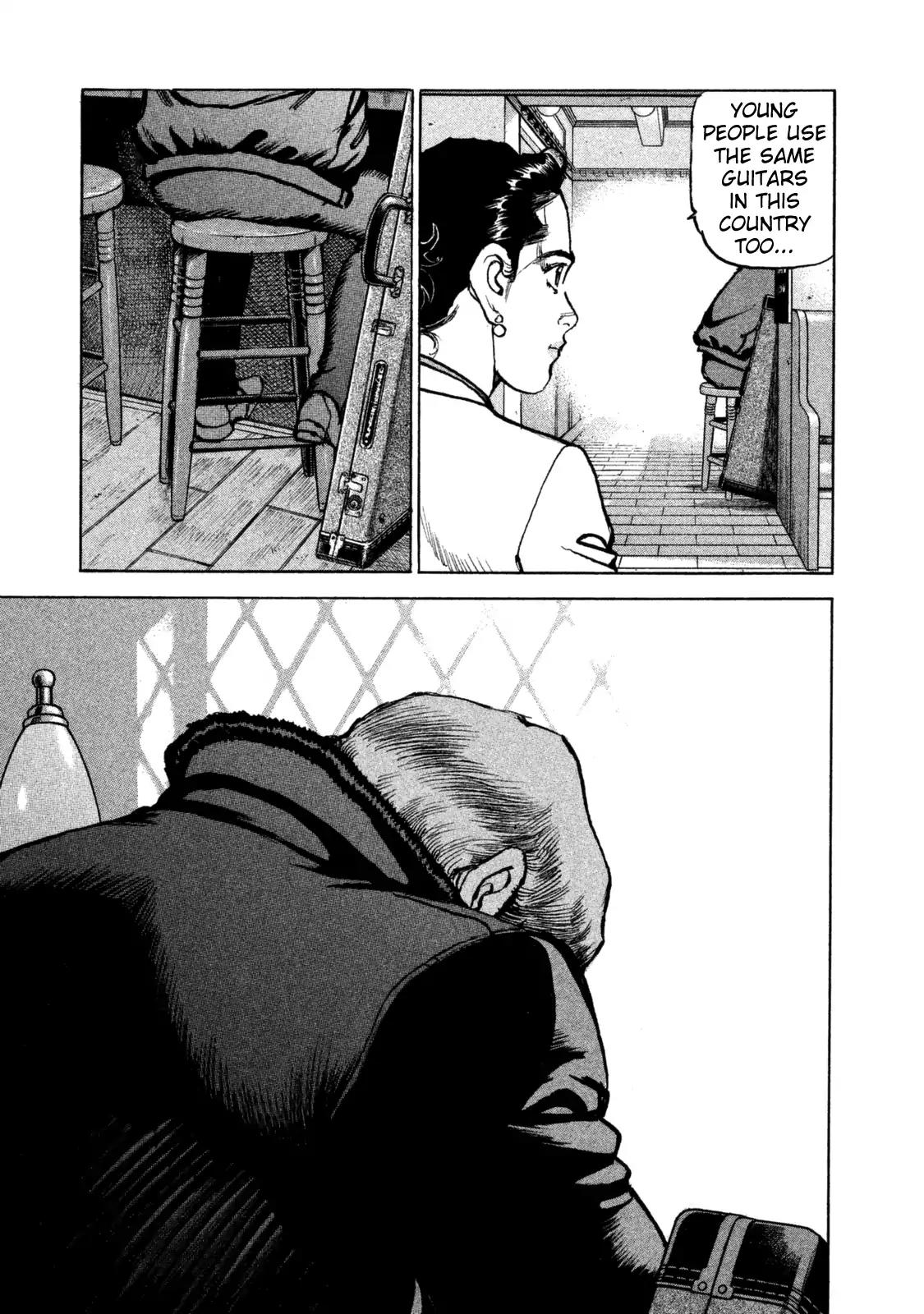 Boku wa Beatles Chapter 35 page 12 - Chapter 35: Pub Ye Crack