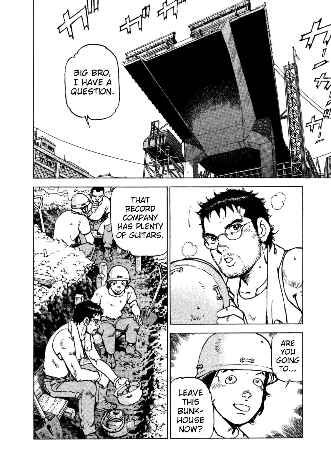 Boku wa Beatles Chapter 35 page 13 - Chapter 35: Pub Ye Crack