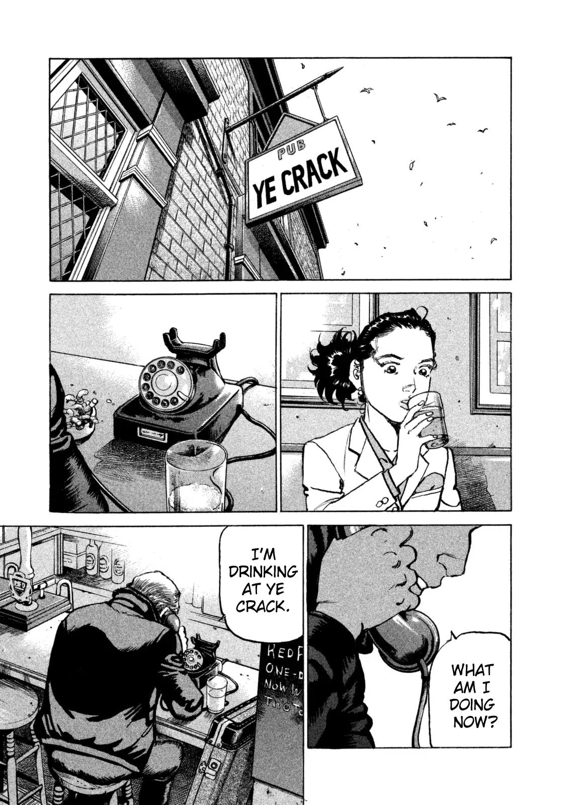 Boku wa Beatles Chapter 35 page 16 - Chapter 35: Pub Ye Crack
