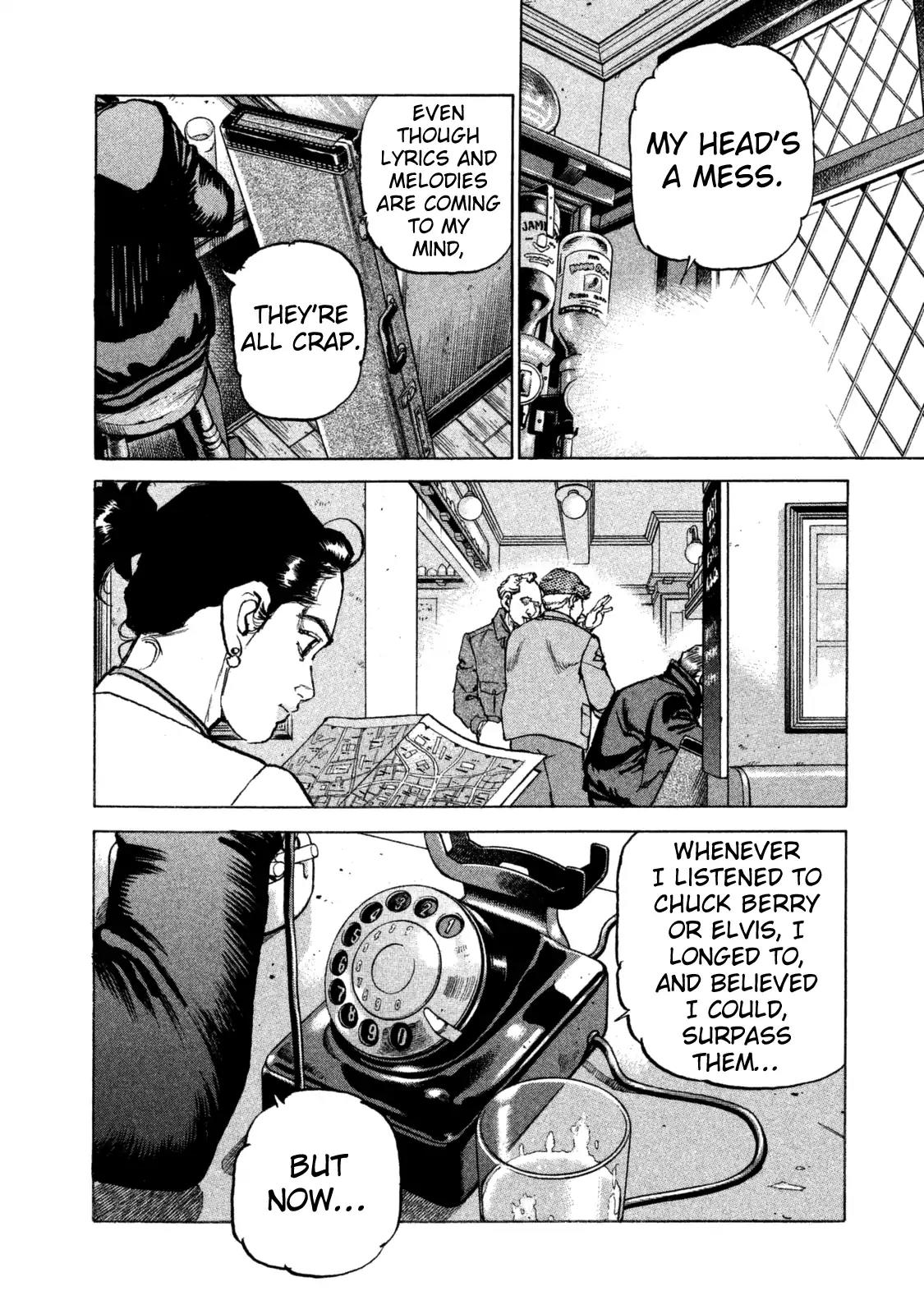 Boku wa Beatles Chapter 35 page 17 - Chapter 35: Pub Ye Crack