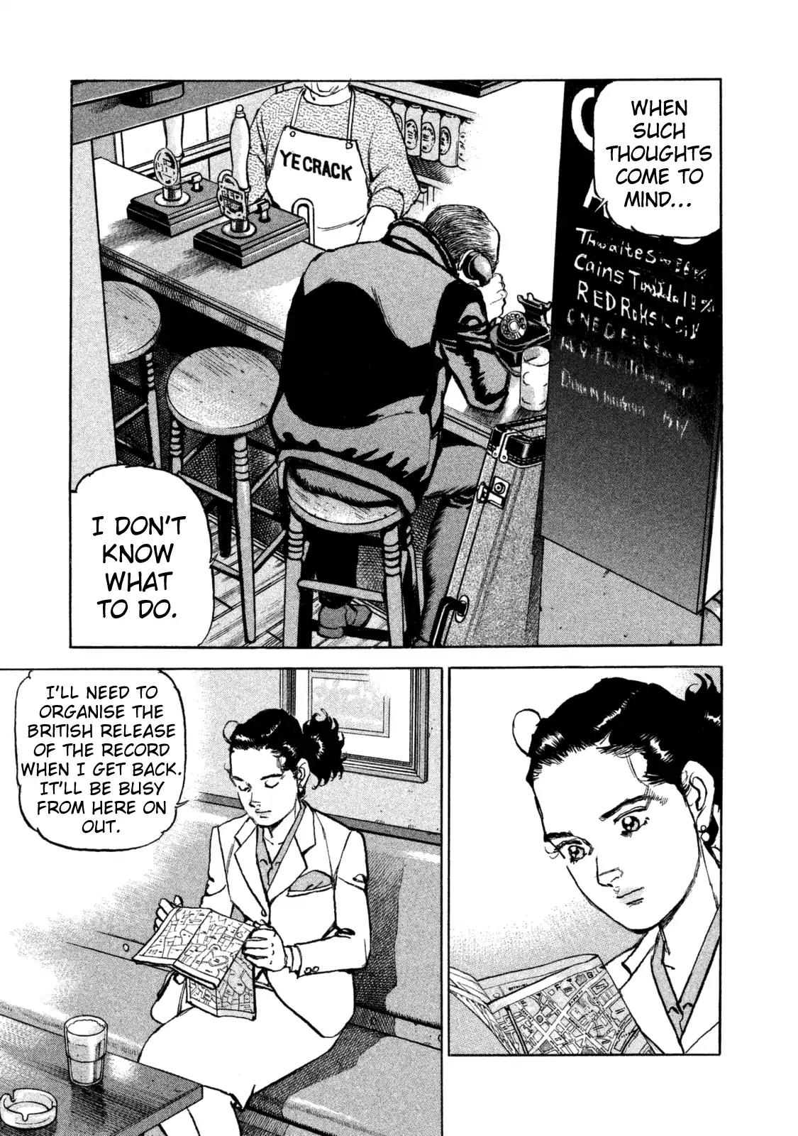 Boku wa Beatles Chapter 35 page 18 - Chapter 35: Pub Ye Crack
