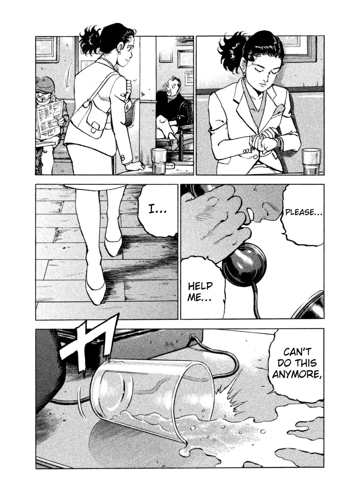 Boku wa Beatles Chapter 35 page 19 - Chapter 35: Pub Ye Crack