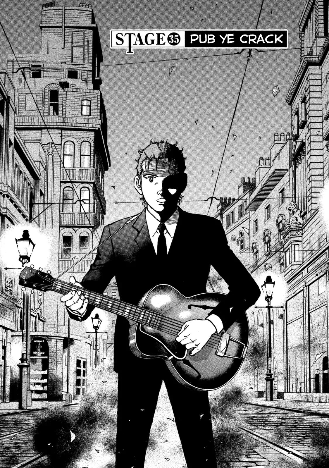 Boku wa Beatles Chapter 35 page 2 - Chapter 35: Pub Ye Crack