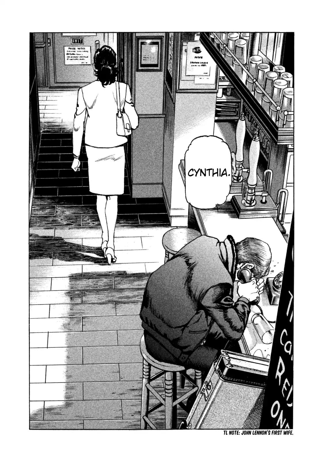 Boku wa Beatles Chapter 35 page 20 - Chapter 35: Pub Ye Crack