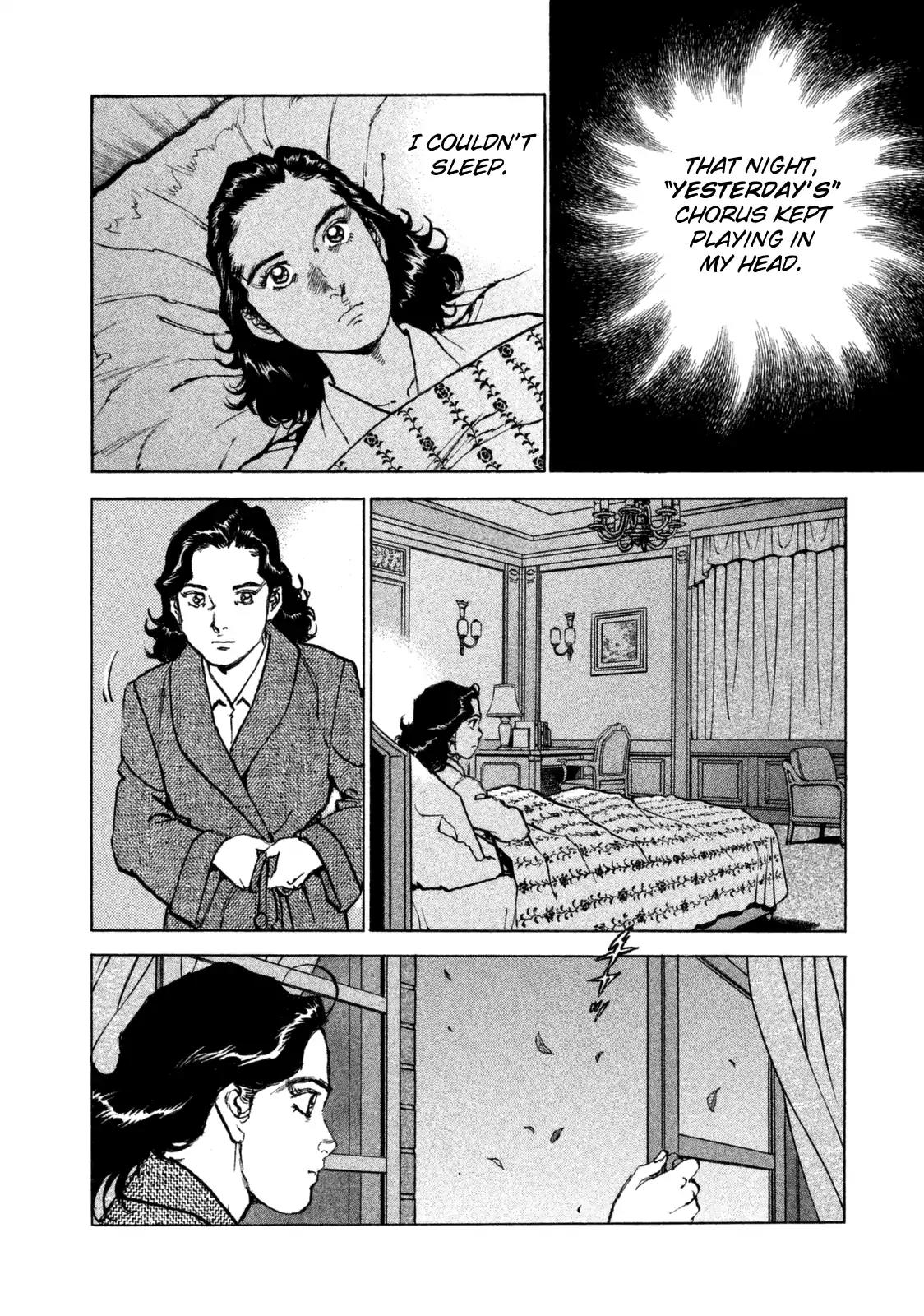 Boku wa Beatles Chapter 35 page 3 - Chapter 35: Pub Ye Crack