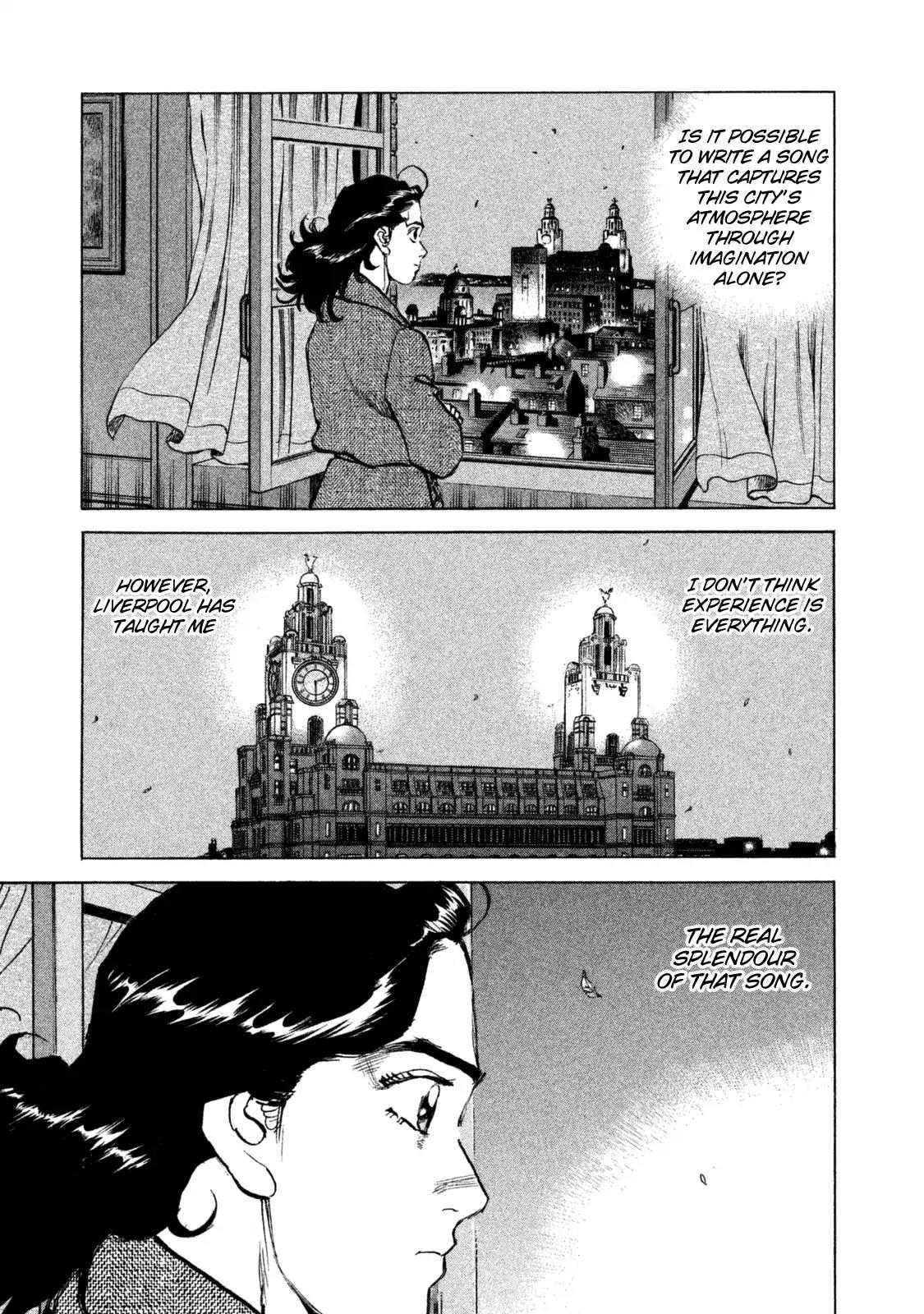 Boku wa Beatles Chapter 35 page 4 - Chapter 35: Pub Ye Crack