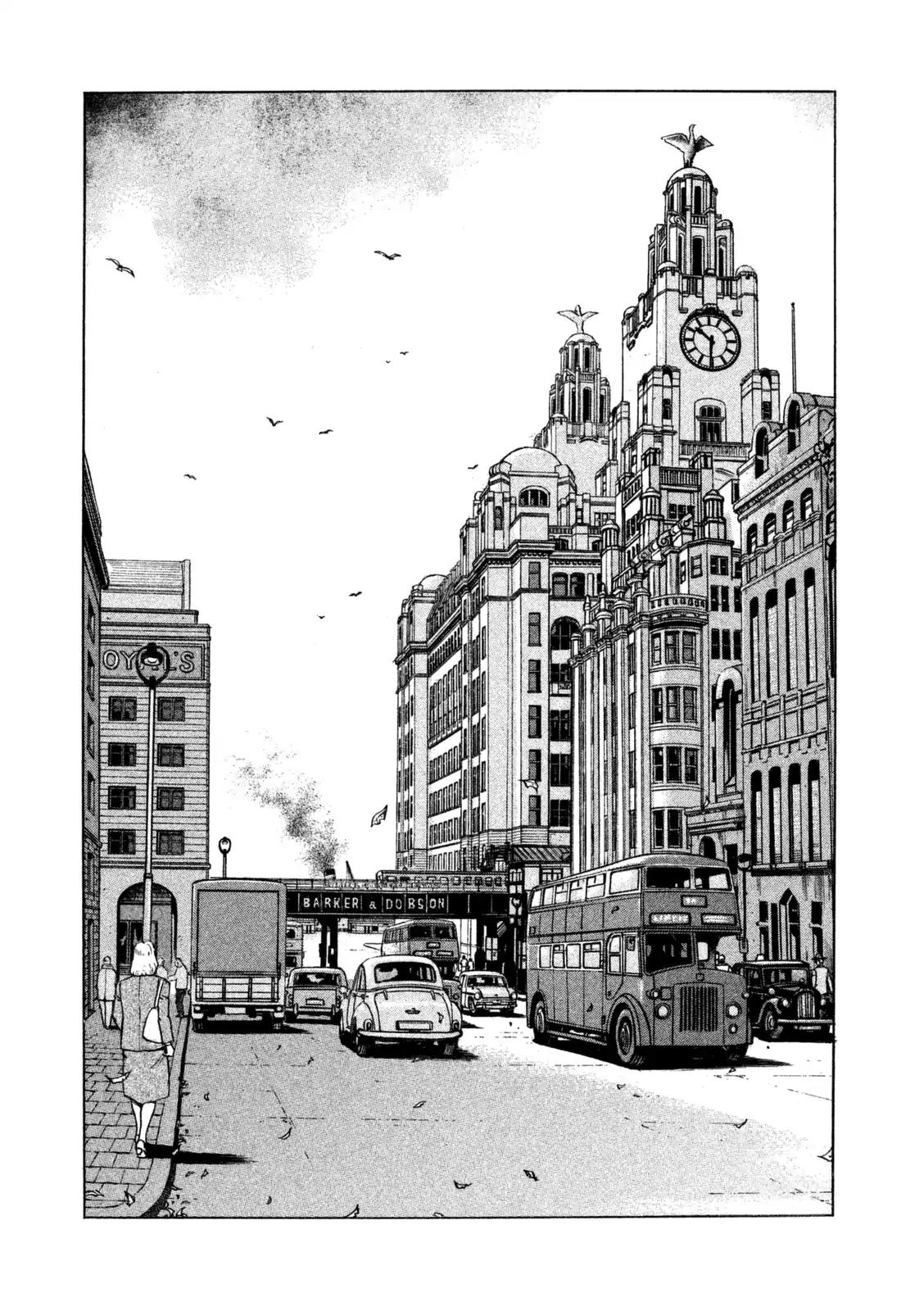 Boku wa Beatles Chapter 35 page 6 - Chapter 35: Pub Ye Crack