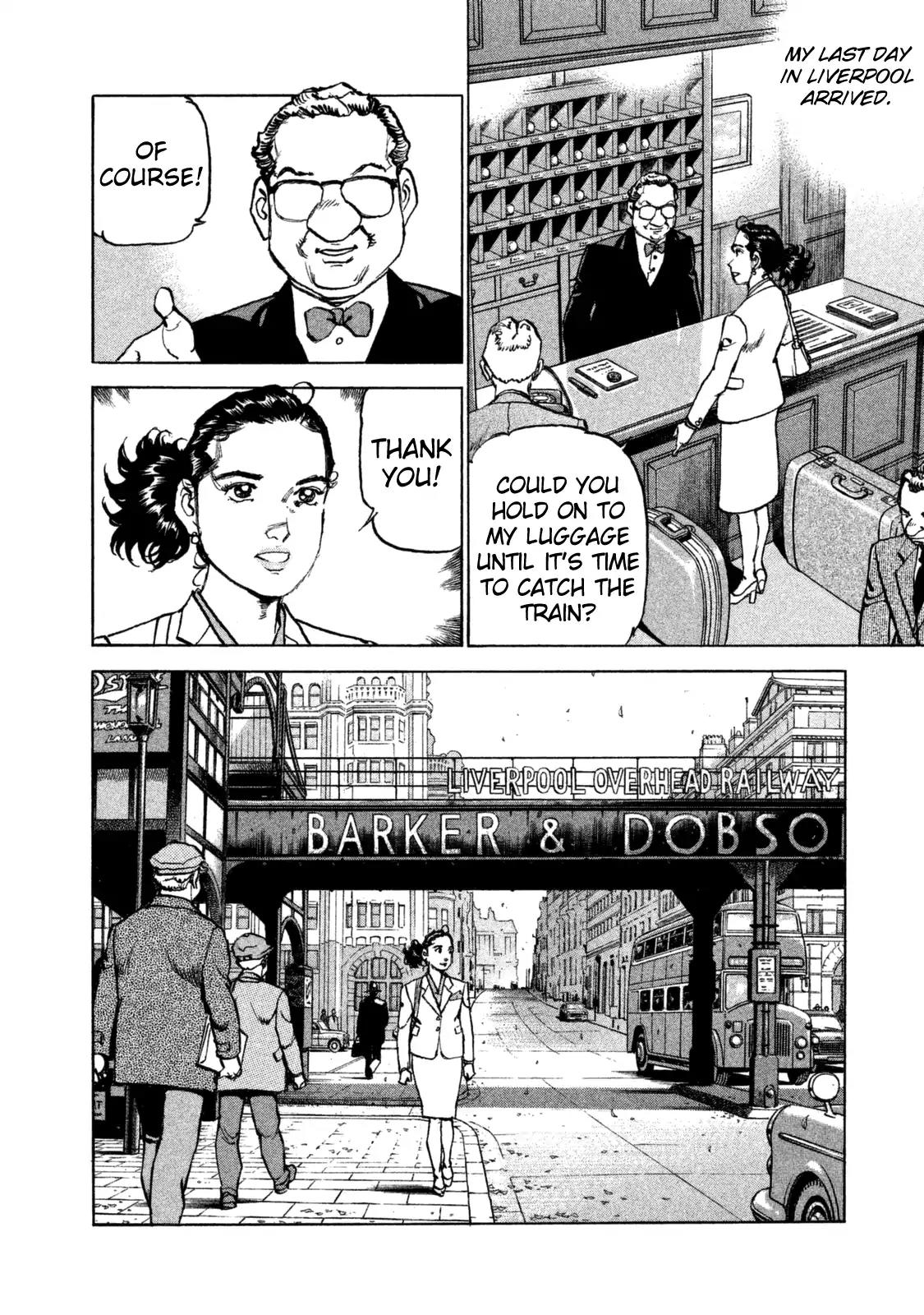 Boku wa Beatles Chapter 35 page 7 - Chapter 35: Pub Ye Crack