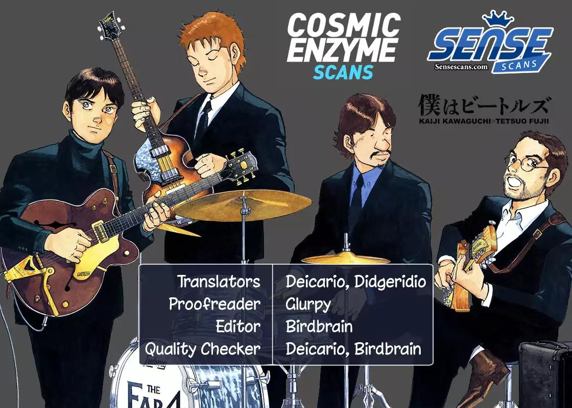 Boku wa Beatles Chapter 36 page 1 - Chapter 36