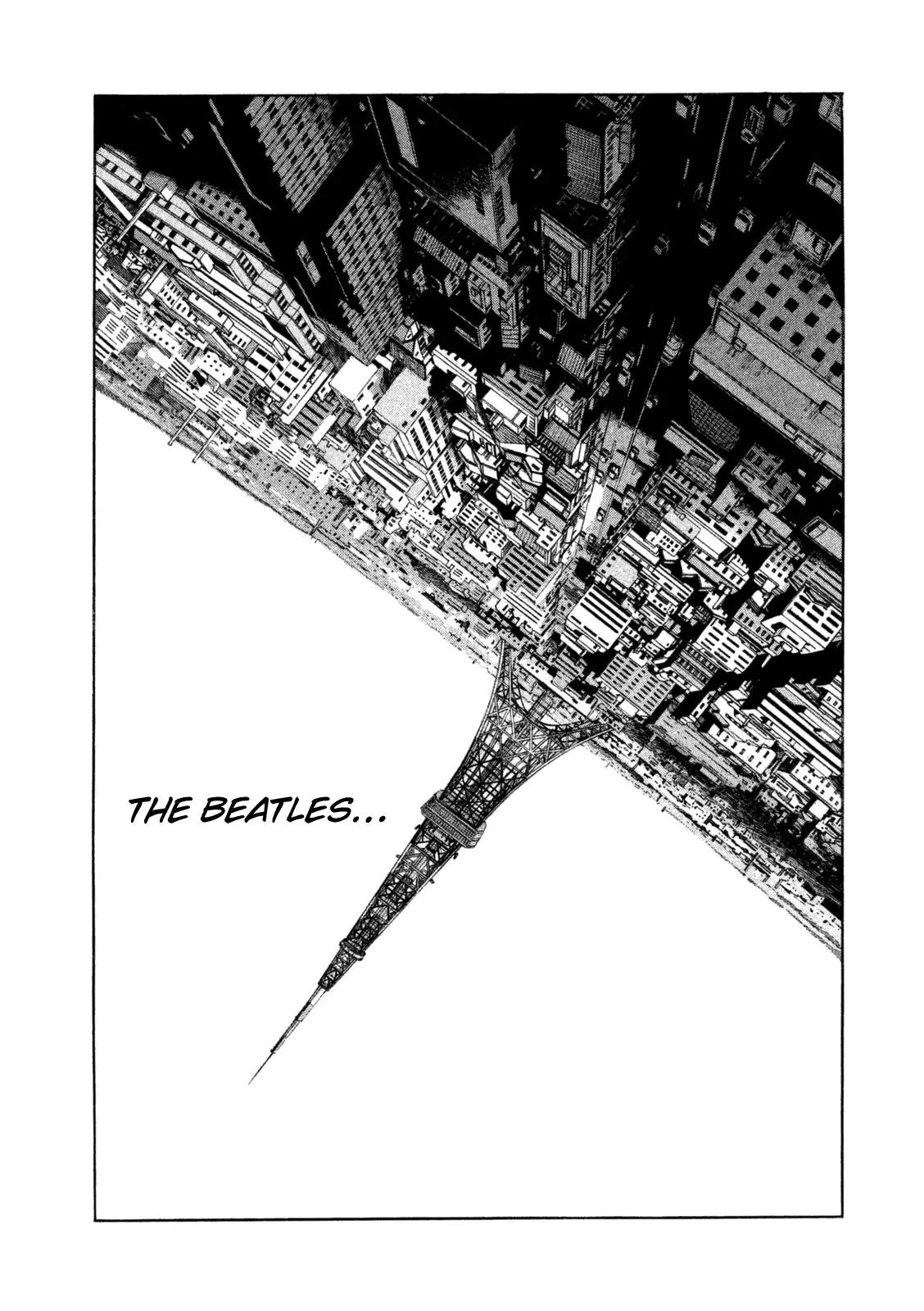 Boku wa Beatles Chapter 36 page 10 - Chapter 36