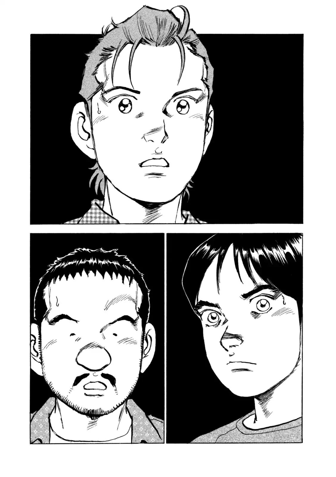 Boku wa Beatles Chapter 36 page 11 - Chapter 36