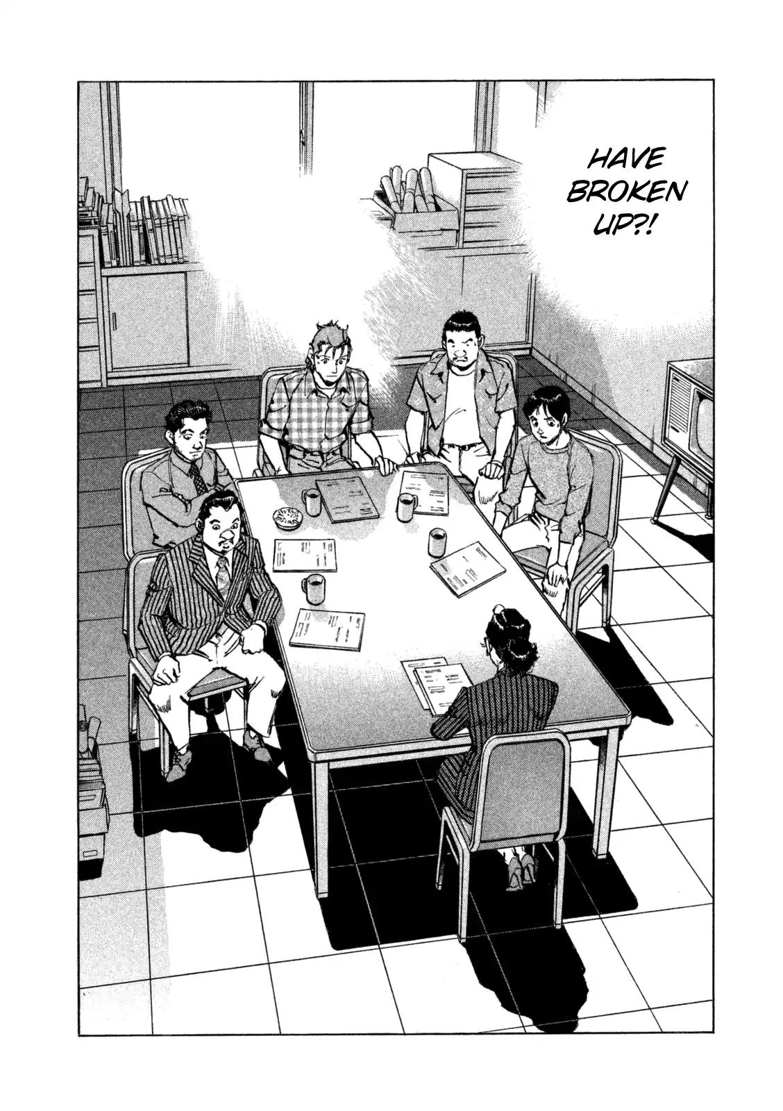 Boku wa Beatles Chapter 36 page 12 - Chapter 36