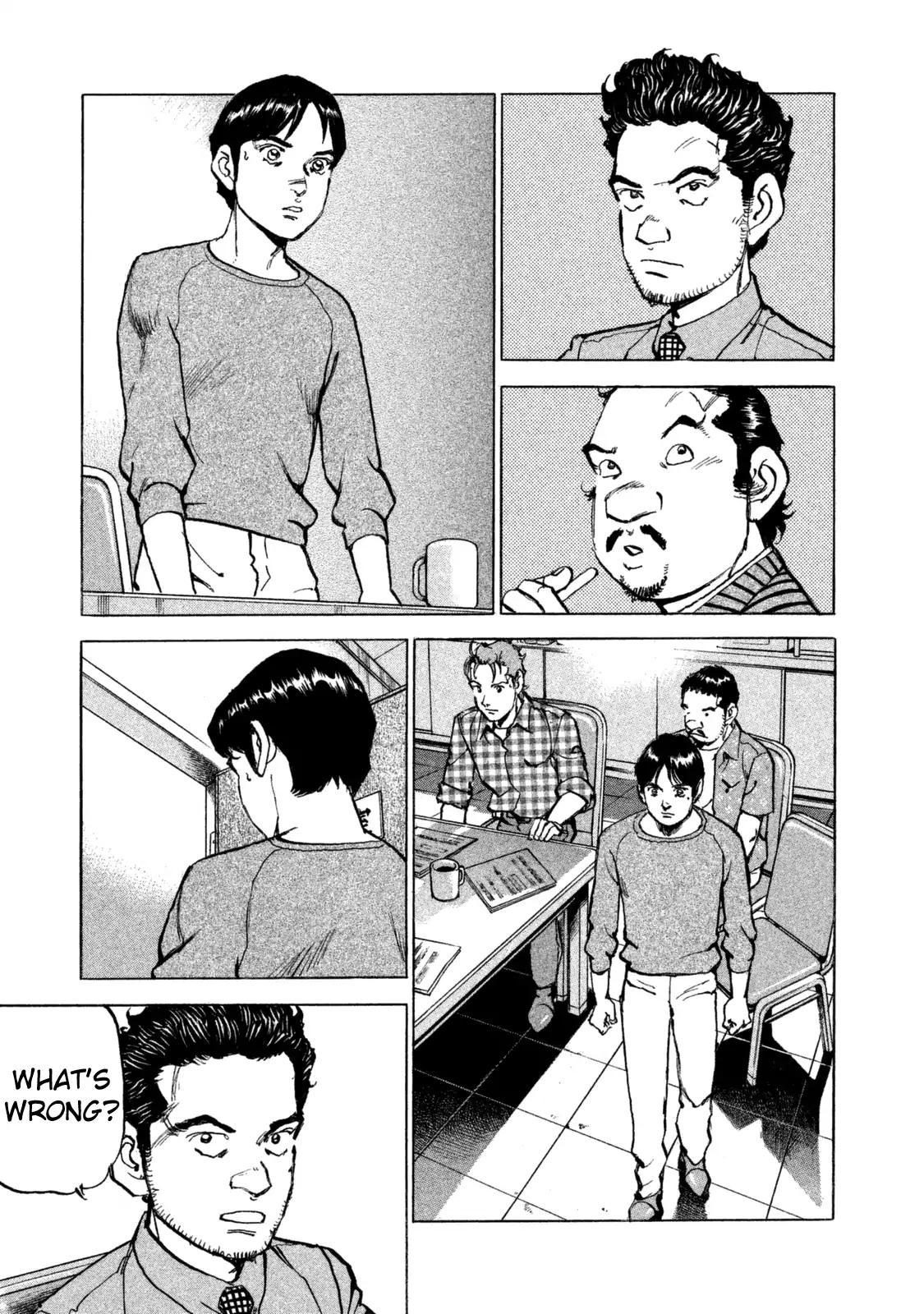 Boku wa Beatles Chapter 36 page 13 - Chapter 36