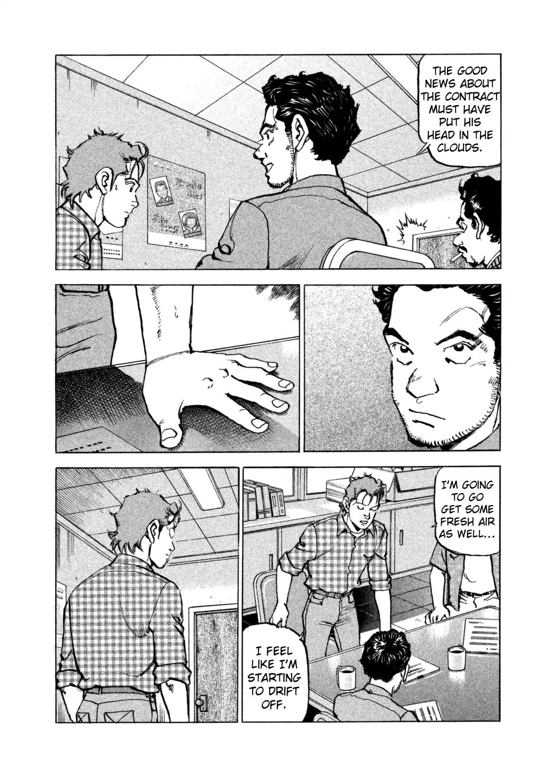 Boku wa Beatles Chapter 36 page 14 - Chapter 36
